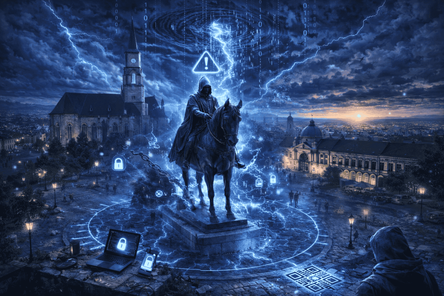 The Trojan Code