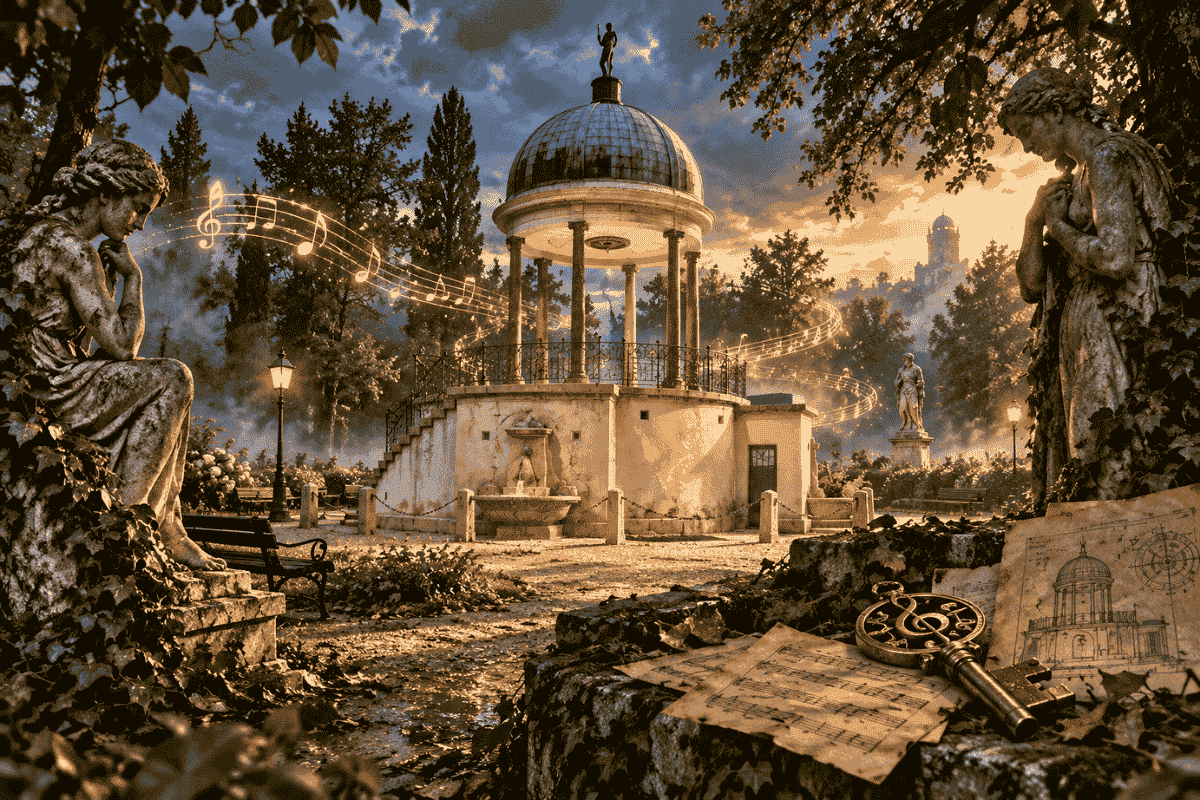 The Stone Symphony