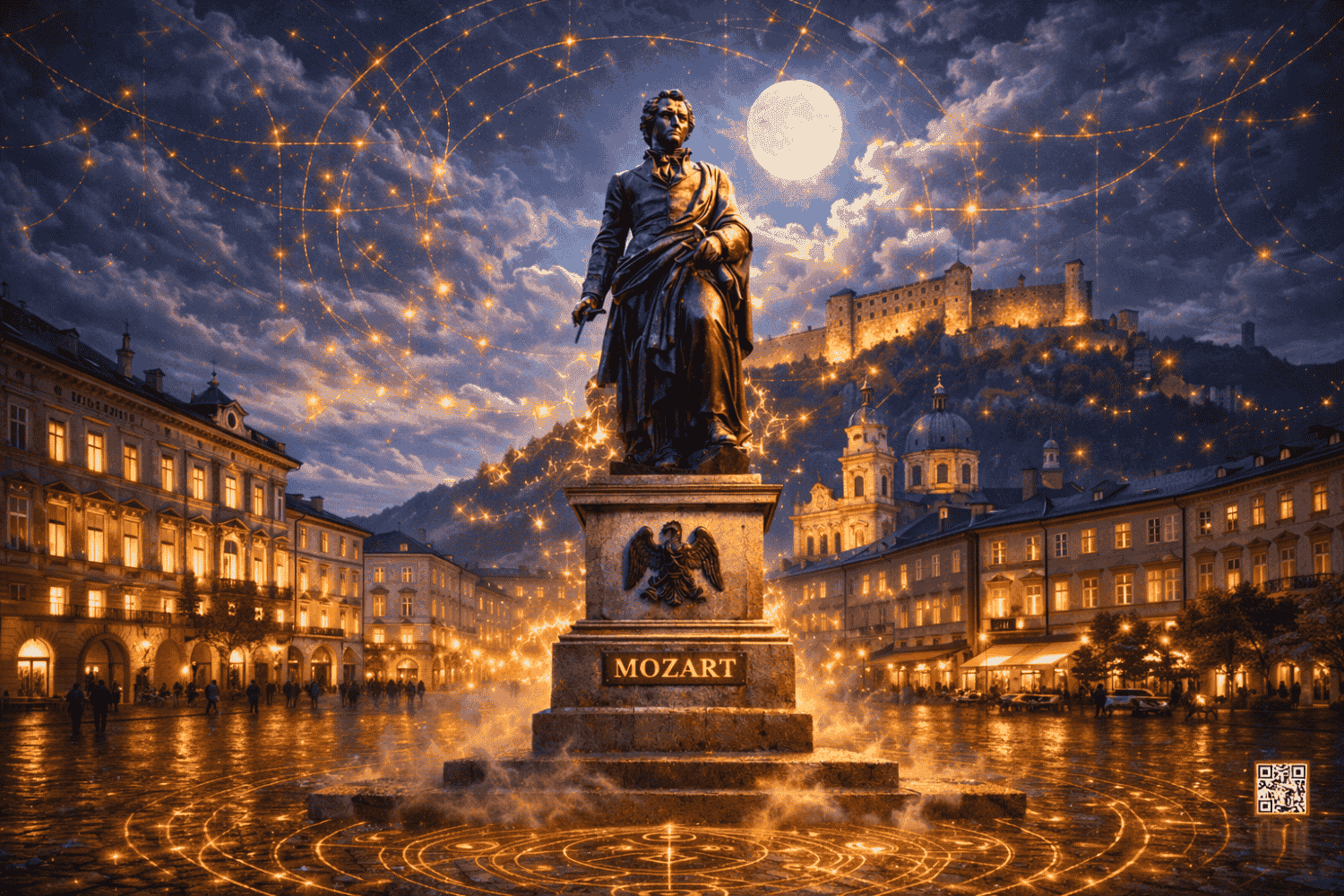 The Mozart Code