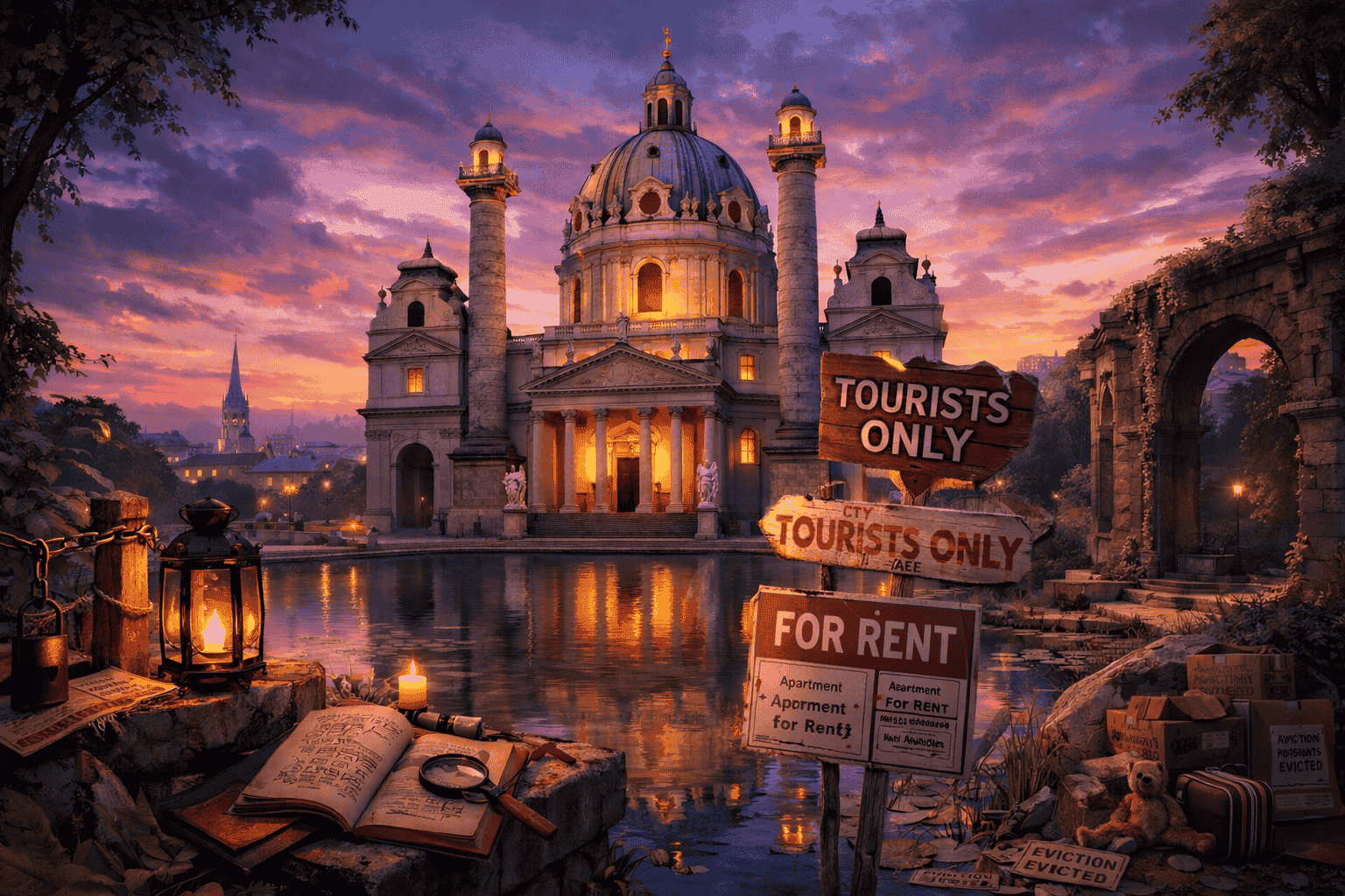 City for Sale
